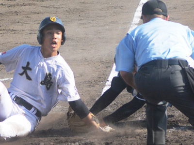 死闘３時間８分、逆転サヨナラ