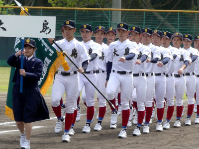 「開会式は初戦の日」