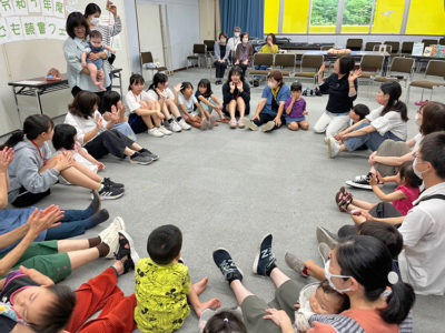瀬戸内町図書館・郷土館　「子ども読書フェスタ」開催