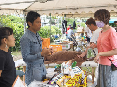 バニラビーンズに高い関心