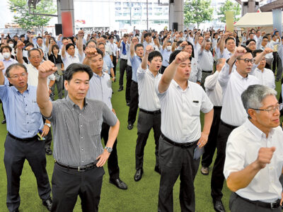 鹿児島選挙区４人立候補