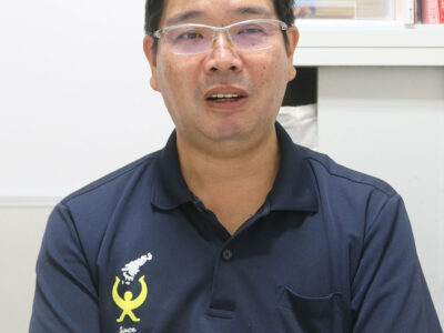 地域共生社会は今　福祉の連携③