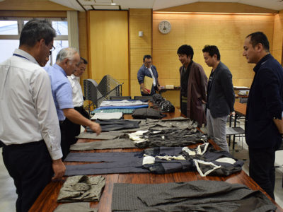 ビジネス展開に手応え