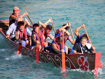 実組が16年ぶり３度目の優勝