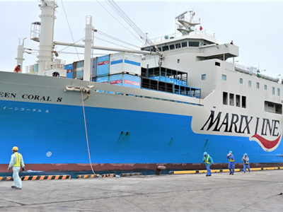 クイーンコーラル８「22年間ありがとう…」