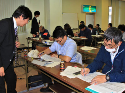 災害廃棄物処理計画策定へ