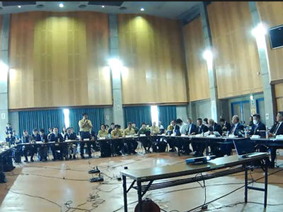 竹富町で自然遺産連絡会議