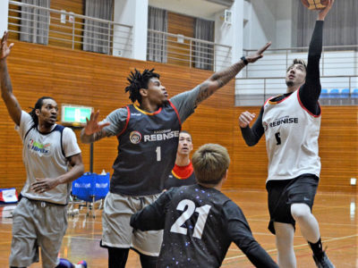 レブナイズ　来季につなげるために