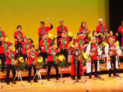 奄美市民文化祭が開幕