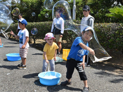自然の家「こどもの日フェスタ」