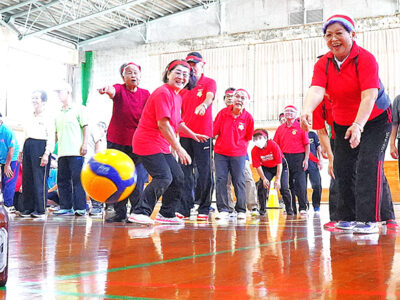 徳之島町ねんりんスポーツ大会