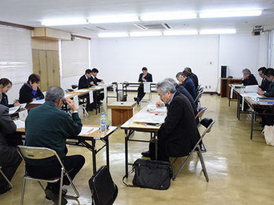 新年度中に景観条例を制定