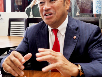 新極真会　加盟１００カ国達成