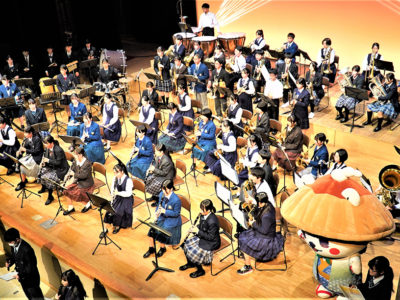 ３年ぶり大島地区高文祭　徳之島町会場