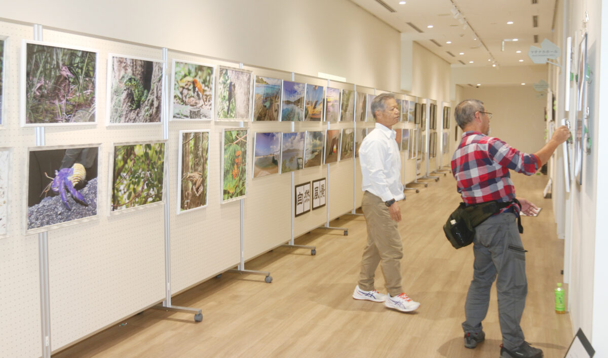 平井さん写真展