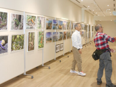 平井さん写真展