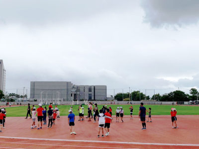 部活動の地域移行考える　～現場から～