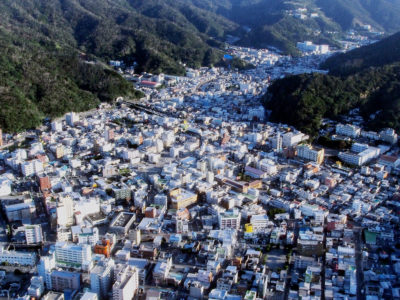 市議選告示まで１カ月