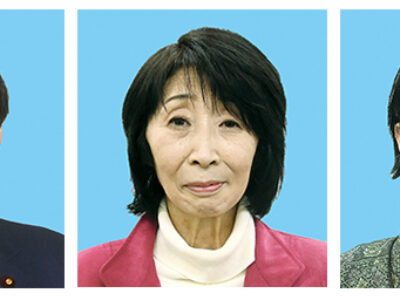 衆院選　短期決戦後半戦へ