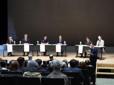 持続可能な地域医療構築へ