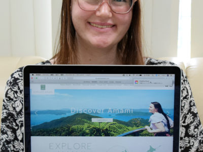 観光情報発信、ネイティブに