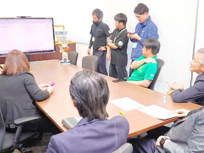 センバツ　徳高21世紀枠ならず