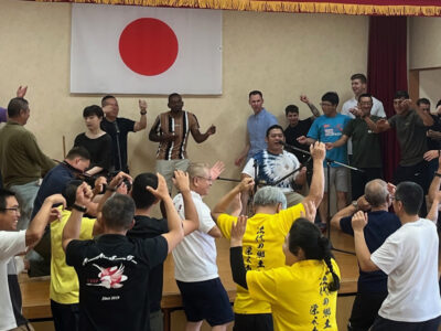 日米共同訓練最終日