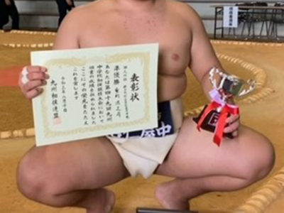 重村（古仁屋１年）準優勝、全国へ