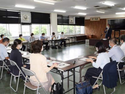 「男性の早世予防」に重点