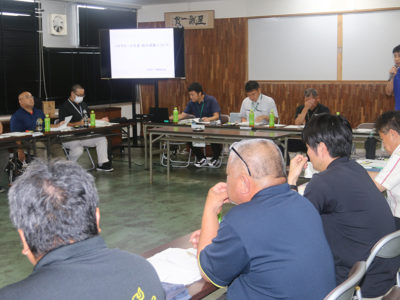 「ハカマロール」し好性問題なし