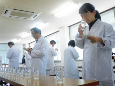 本格焼酎鑑評会