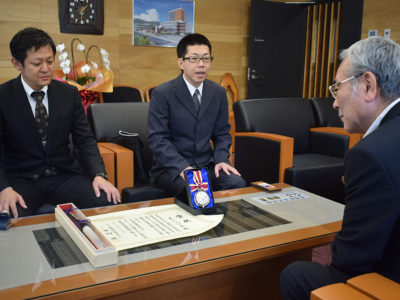 地域伝統芸能大賞（地域振興賞）報告