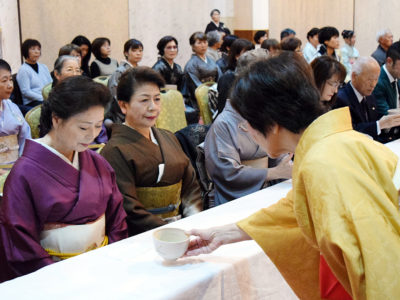 華やかに新年の心尽くし