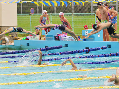 ＪＯＣ優勝選手も参加