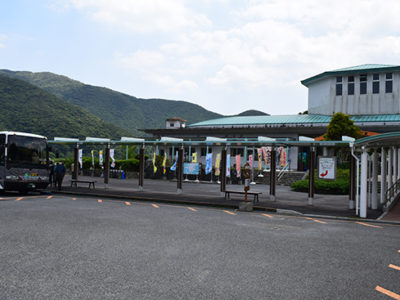 マングローブパーク　県内初の重点「道の駅」に