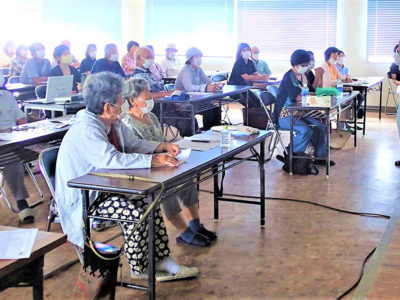 第６回「天城町農業塾」開講