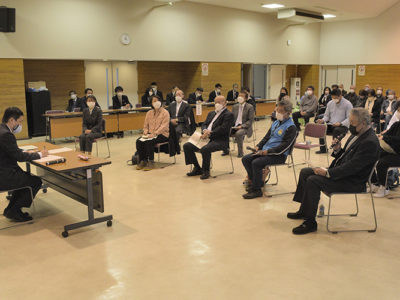 喜界町で「知事対話」　町民14人が要望