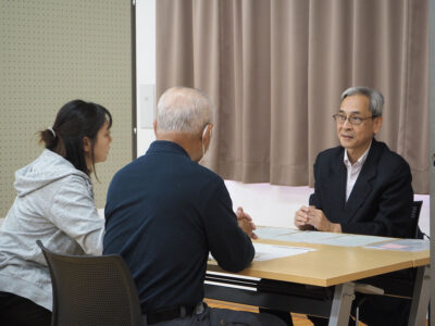 「空き家相談会」　龍郷町