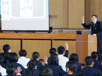 復帰の奄美から北方領土考える