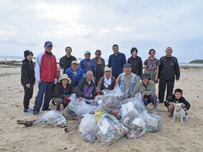 毎月第一日曜「海の日」に