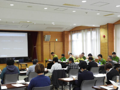 保護増殖２事業完了合意