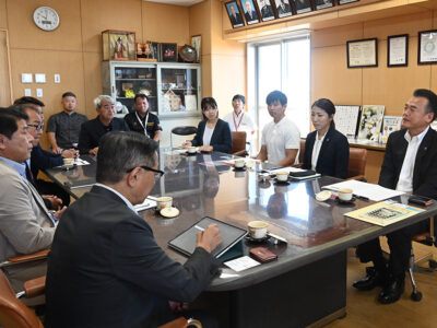 ヘルシアアイランドミーティング開催