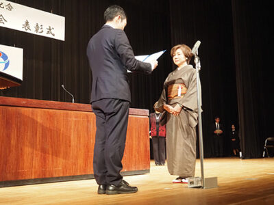 奄美市美展が開幕