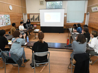 大人のリーダー研修会