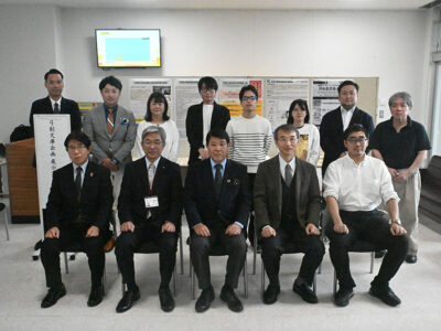 故弓削氏の文庫企画展示始まる