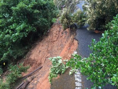 29日、通行止め解除へ