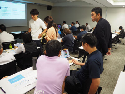 採用力向上セミナー