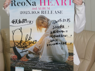 ＲｅｏＮａさん凱旋ライブ