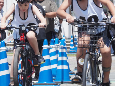 徳之島トライアスロンプレ大会・チャレンジＫＩＤＳ