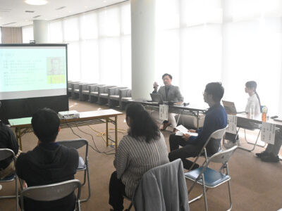 「弓削文庫」の可能性考える